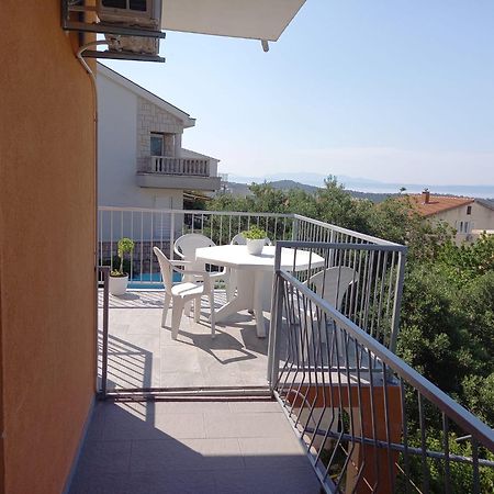 Apartment Zrno Makarska Eksteriør bilde