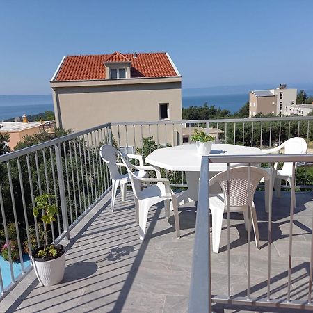 Apartment Zrno Makarska Eksteriør bilde