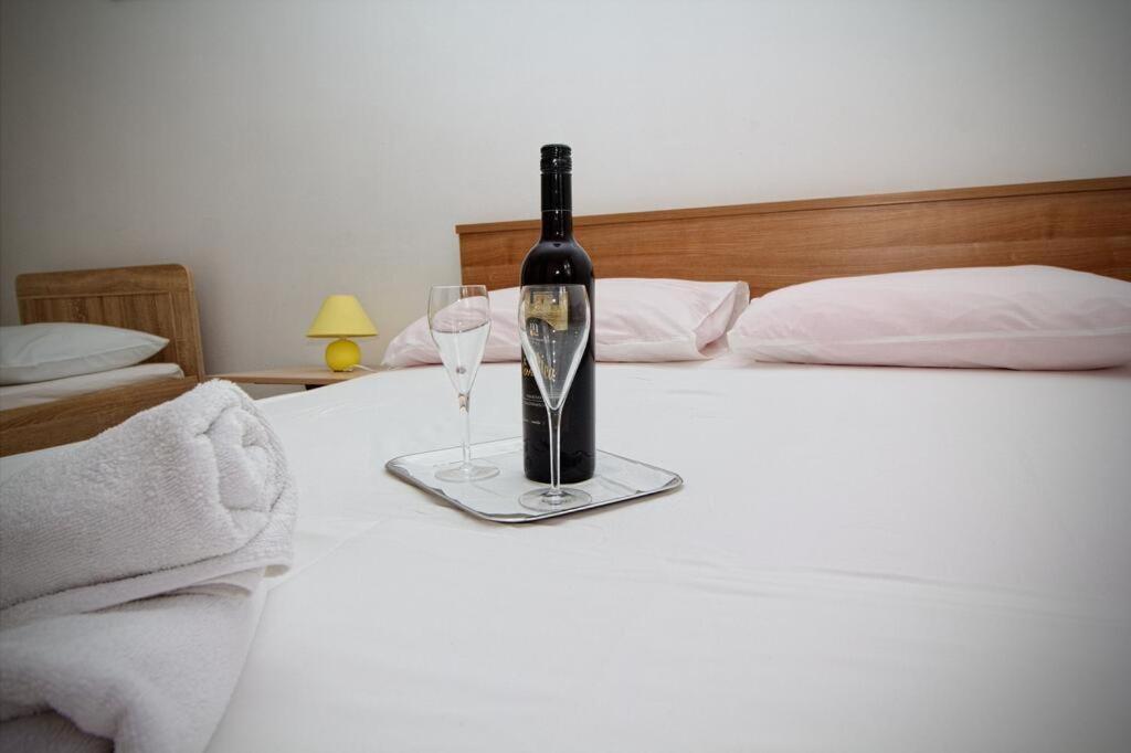 Apartment Zrno Makarska Eksteriør bilde