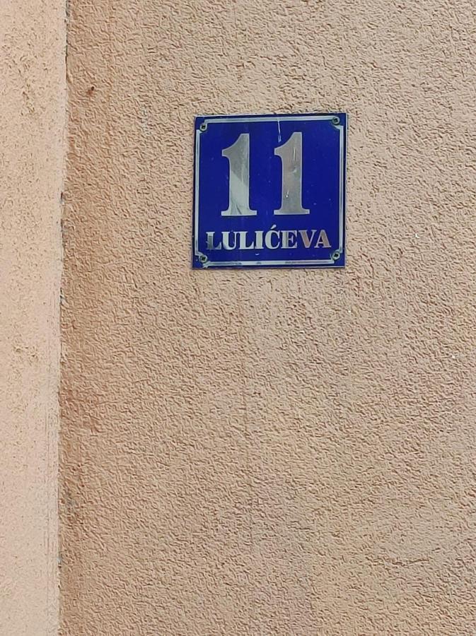 Apartment Zrno Makarska Eksteriør bilde