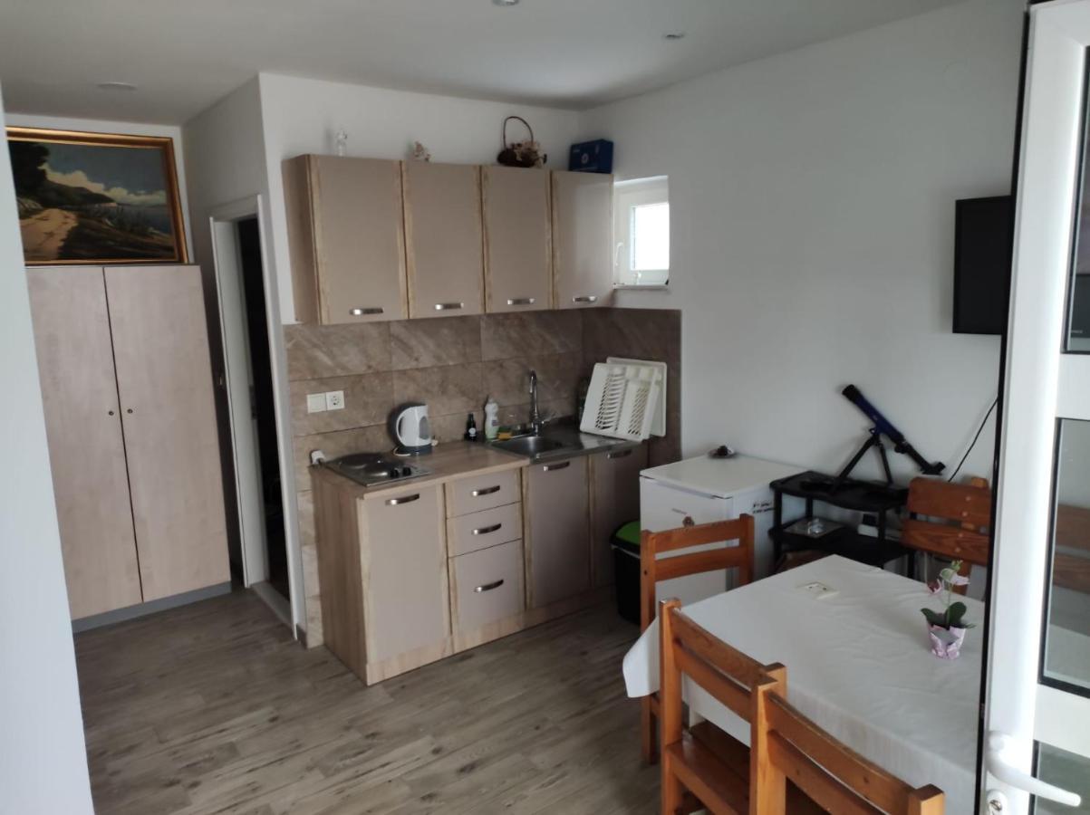 Apartment Zrno Makarska Eksteriør bilde