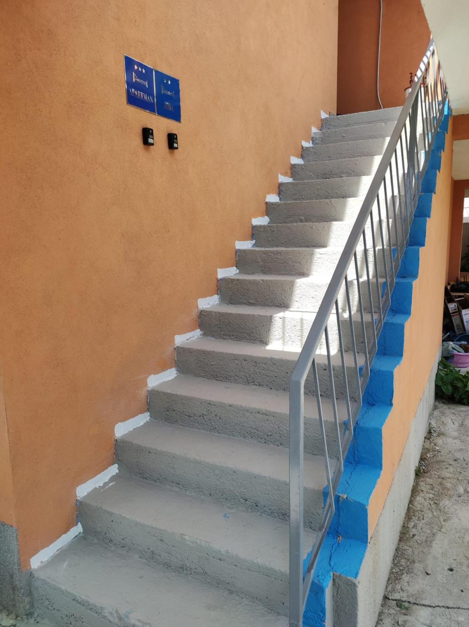 Apartment Zrno Makarska Eksteriør bilde