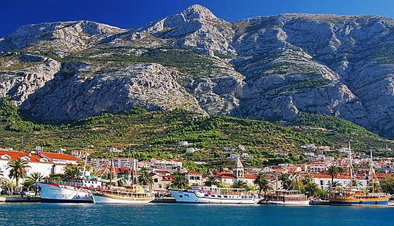 Apartment Zrno Makarska Eksteriør bilde